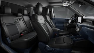 2026 Ford Maverick® Internal Image 1